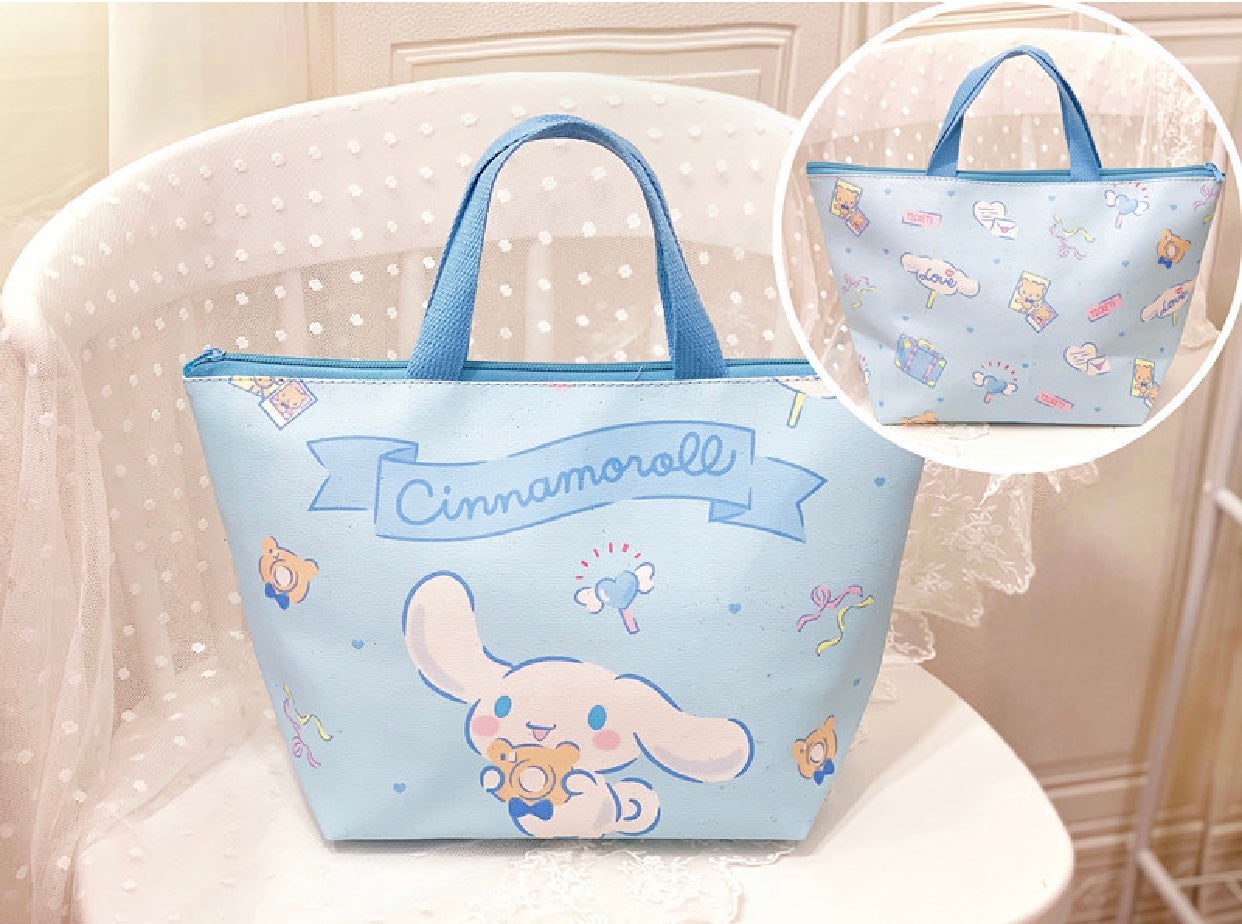 Sanrio-Lunchtasche