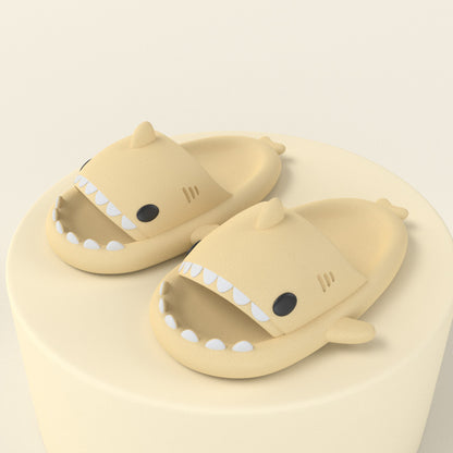 Shark Cartoon Slippers