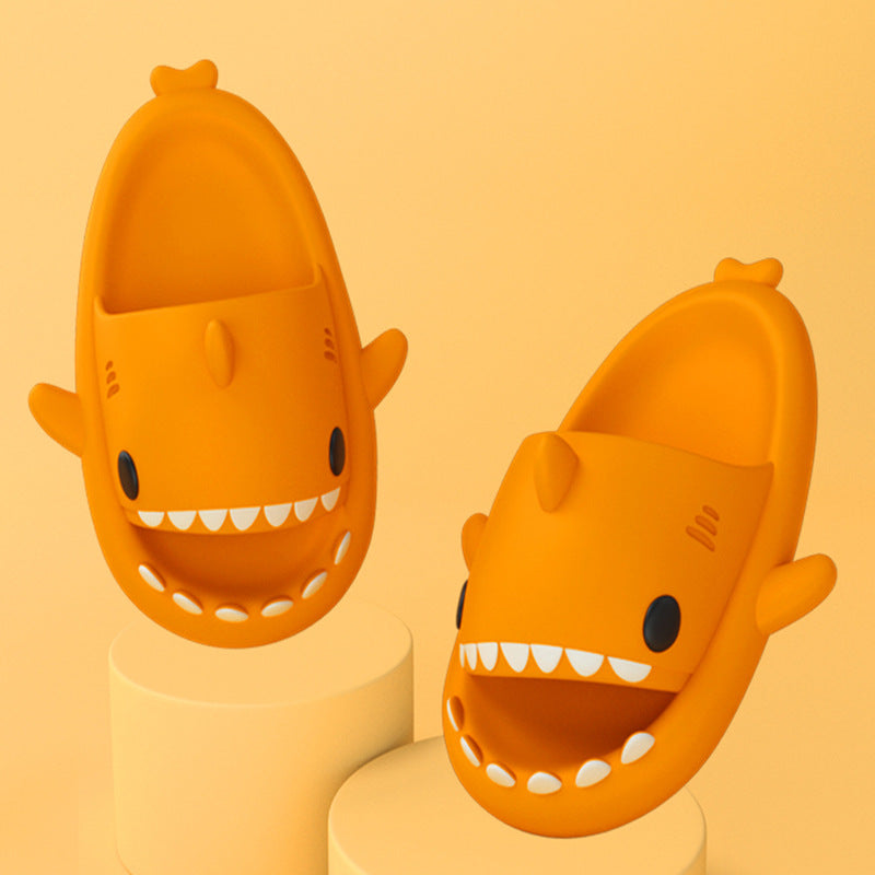 Shark Cartoon Slippers