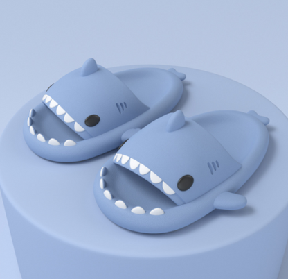 Shark Cartoon Slippers