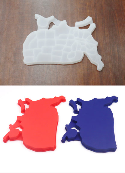Ice Cube Tray | Large Ice Cube Tray | Ice Mold | GoodChoyice