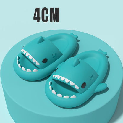 Shark Cartoon Slippers