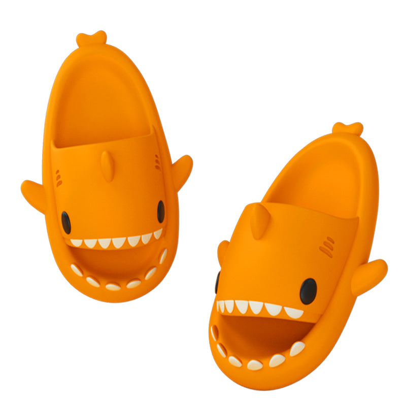 Shark Cartoon Slippers
