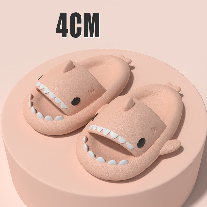Shark Cartoon Slippers