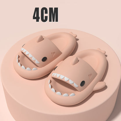Shark Cartoon Slippers