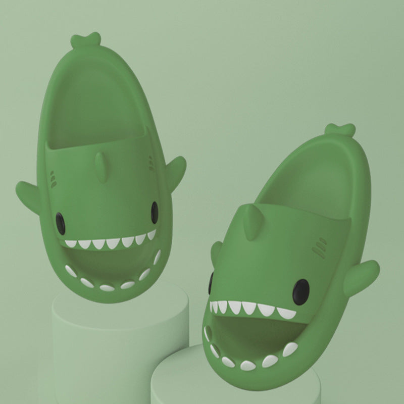 Shark Cartoon Slippers