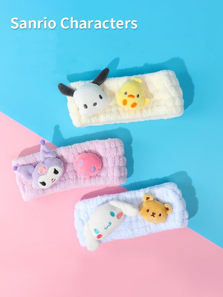 Sanrio 3D Stirnband
