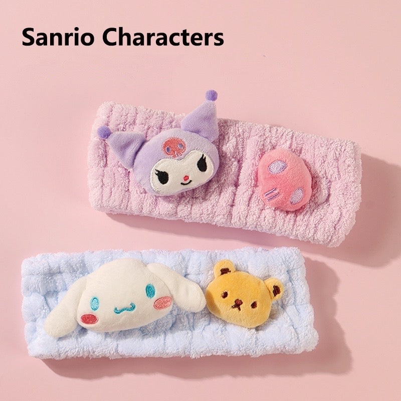 Sanrio 3D Stirnband