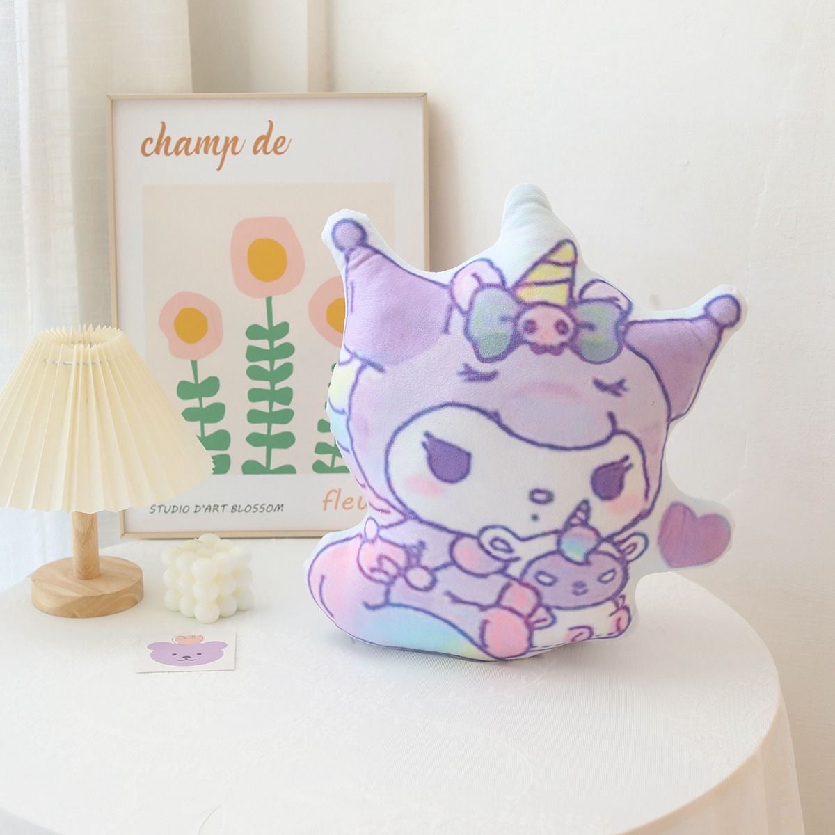 Einhorn-Partykissen