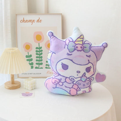 Einhorn-Partykissen
